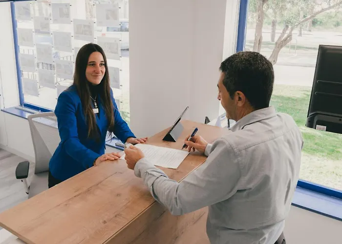 Aldeas Taray 329 Admer Lejlighed La Manga