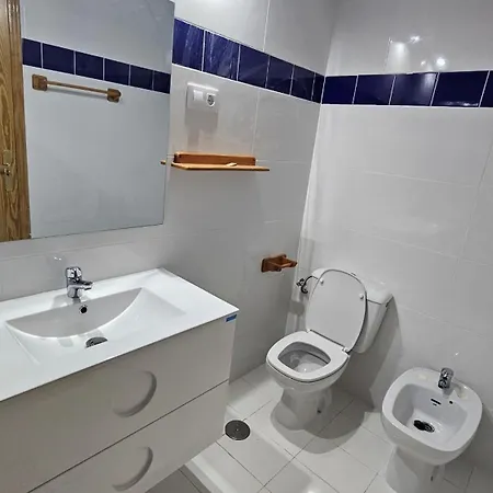 아파트 Aldeas Taray 329 Admer 라망가델마르메노