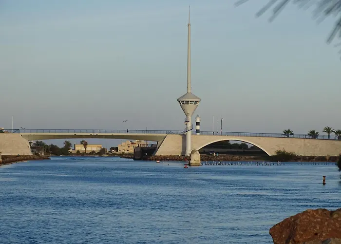 Aldeas Taray 329 Admer * Ла-Манга-дель-Мар-Менор