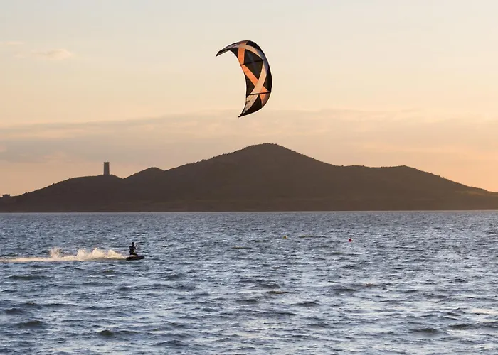 Aldeas Taray 329 Admer * 라망가델마르메노