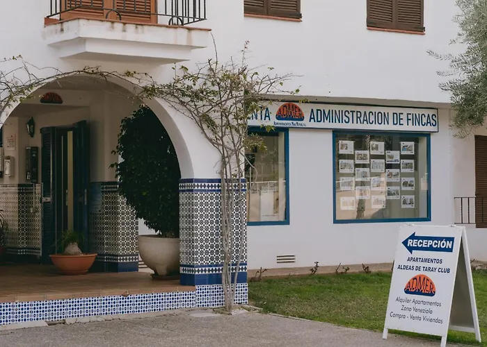 Aldeas Taray 329 Admer Apartment *