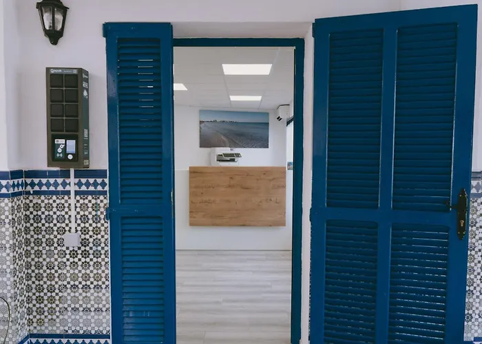 Aldeas Taray 329 Admer * Ла-Манга-дель-Мар-Менор