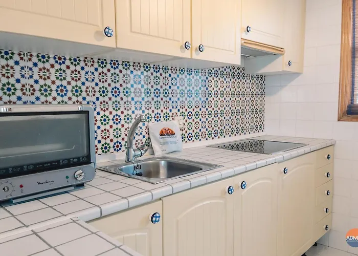 Aldeas Taray 329 Admer 아파트