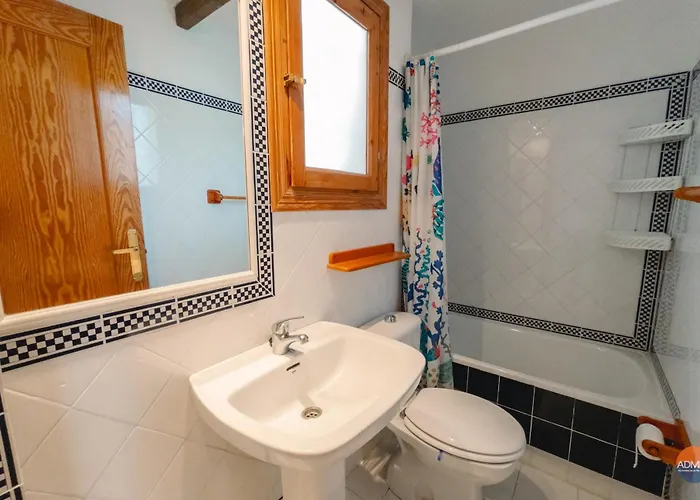 Aldeas Taray 329 Admer Апартаменты *