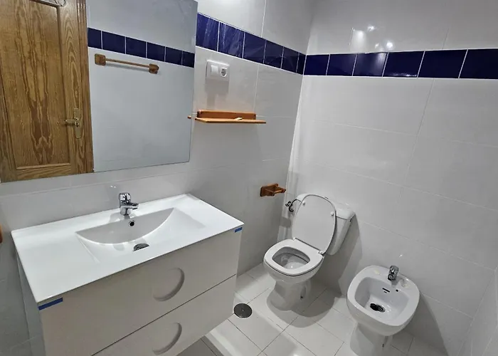 아파트 Aldeas Taray 329 Admer 라망가델마르메노